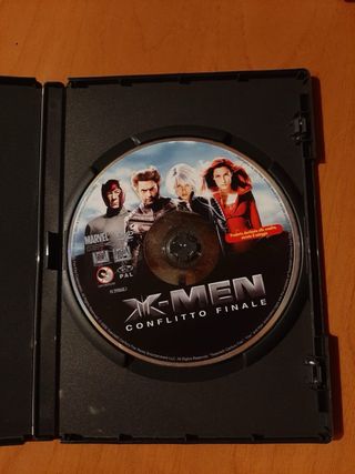 X-Men Conflitto finale Dvd