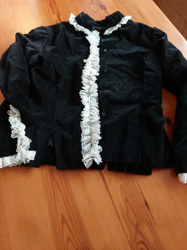 Caquetilla de terciopelo