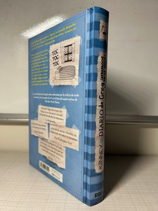 Libros Diario de Greg