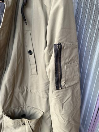 parka cedar wood state 