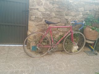 Bicicleta bahamontes