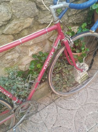Bicicleta bahamontes