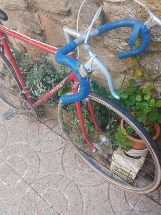 Bicicleta bahamontes