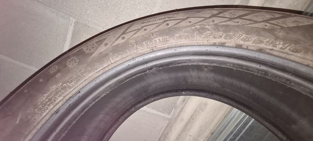 4 gomme invernali Nexen Winguard