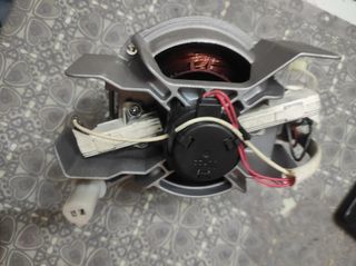 Motor lavadora