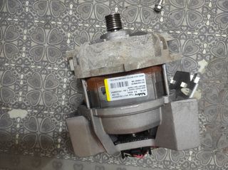 Motor lavadora