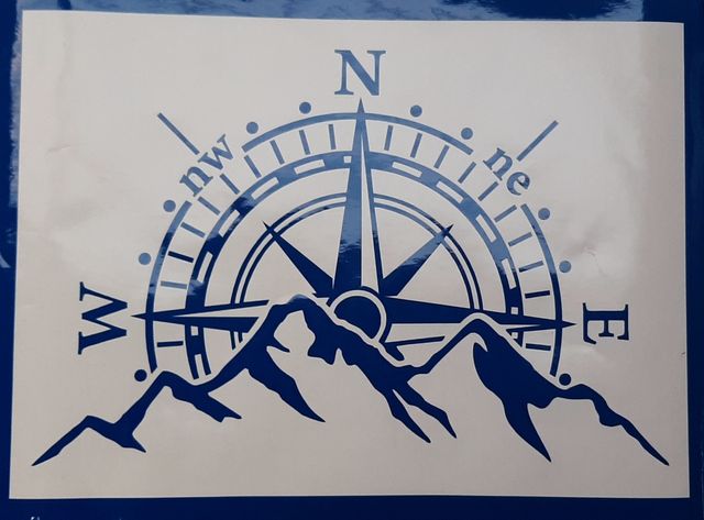 VINILO FURGÓN CAMPER