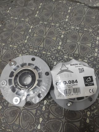 Porta cojinete lavadora