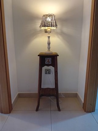 SOPORTE MACETA, LÁMPARA, JARRÓN...