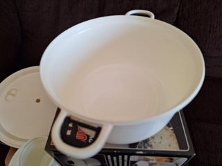 Olla a presión para microondas 