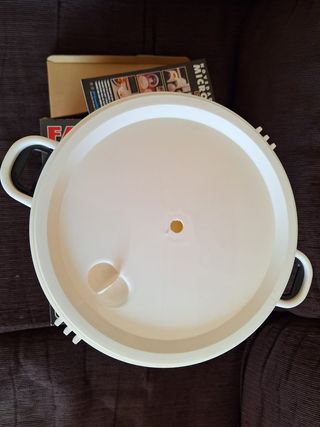 Olla a presión para microondas 