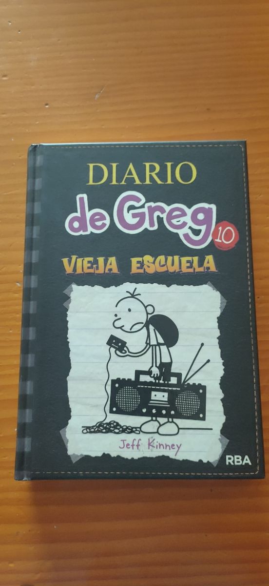 Diario de Greg 10