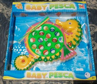 Toy il gioco della Pesca prendi pesci il pescatore