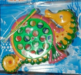 Toy il gioco della Pesca prendi pesci il pescatore