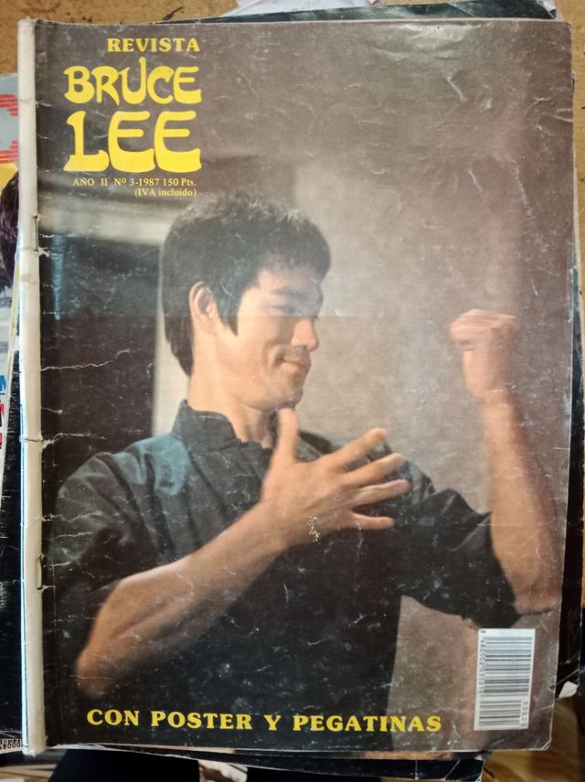 Revistas artes marciales