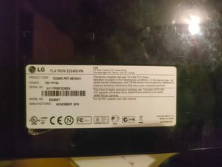 Pantalla PC 