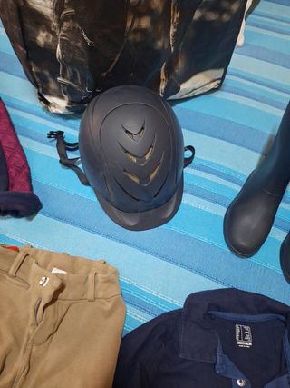 Ropa de equitación completa para niños