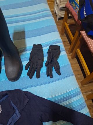 Ropa de equitación completa para niños