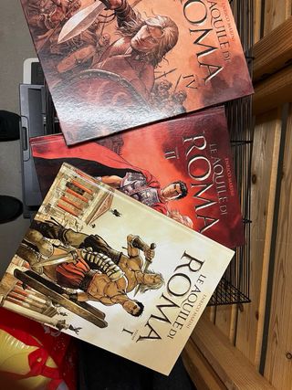 libri roma 