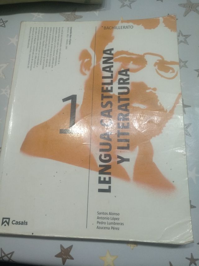 Libro lengua cast y literatura 15