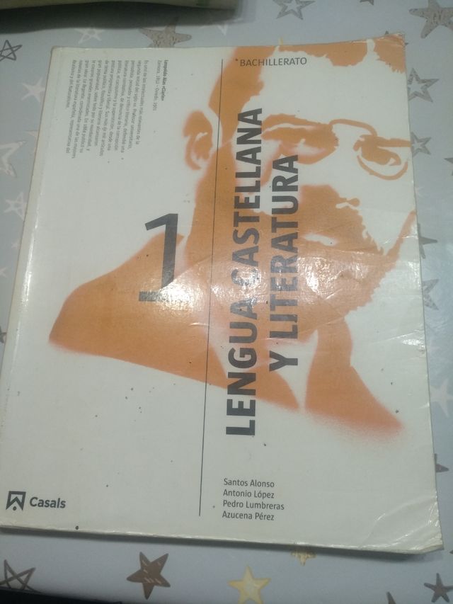 Libro lengua cast y literatura 15