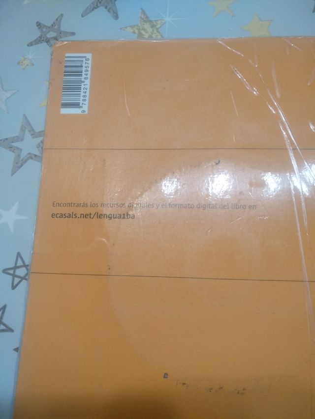 Libro lengua cast y literatura 15