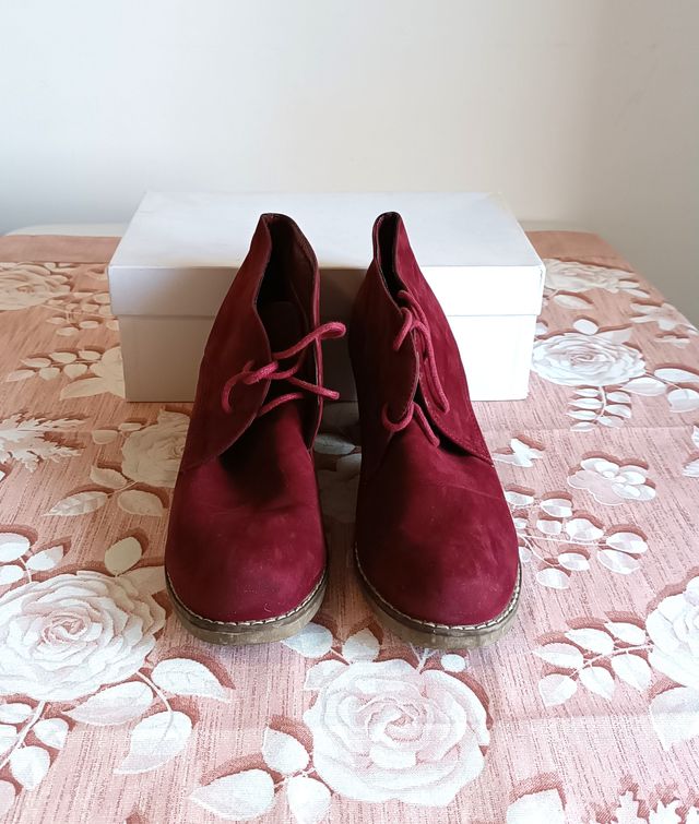 Scarpe invernali donna tg. 40 vintage