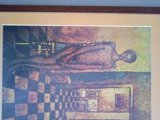 Cuadro artista polaco