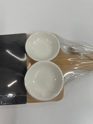 TAGLIERE CON DA APERITIVO