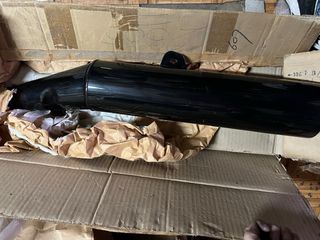 Silenciador escape izq YAMAHA FJ 1200 1988