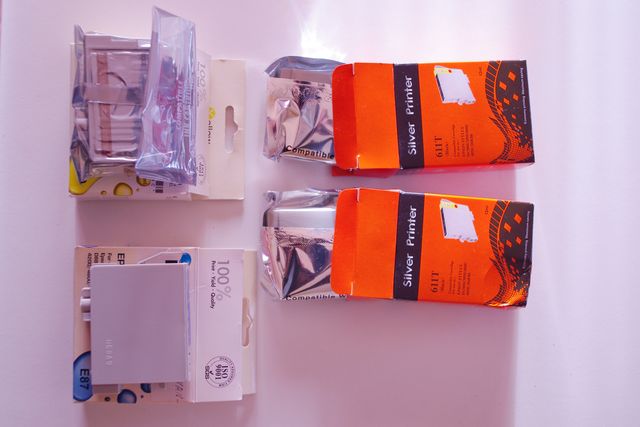 Cartuchos impresora Epson