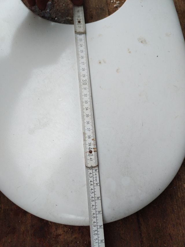 Tapa  vide sin estrenar marca Roca