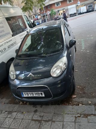 Citroen C1 2011
