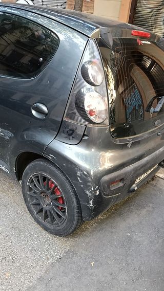 Citroen C1 2011