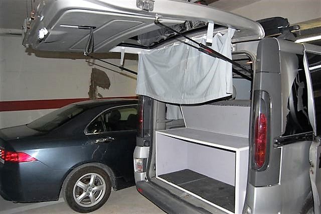 Opel Vivaro 2005 - foto 1