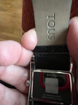 RELOJ TOUS 