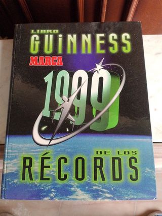 Libro guinness