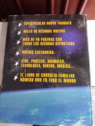 Libro guinness