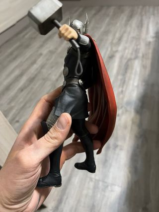 Marvel now thor action figure