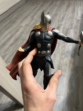 Marvel now thor action figure