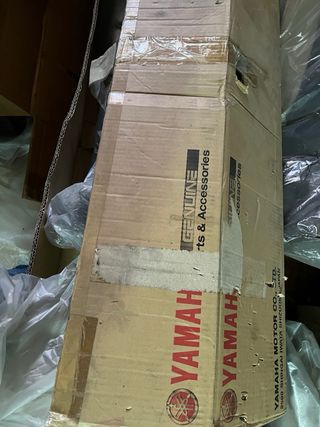 silenciador nuevo yamaha Drag star 250