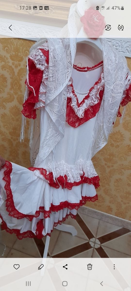 Vestito carnevale