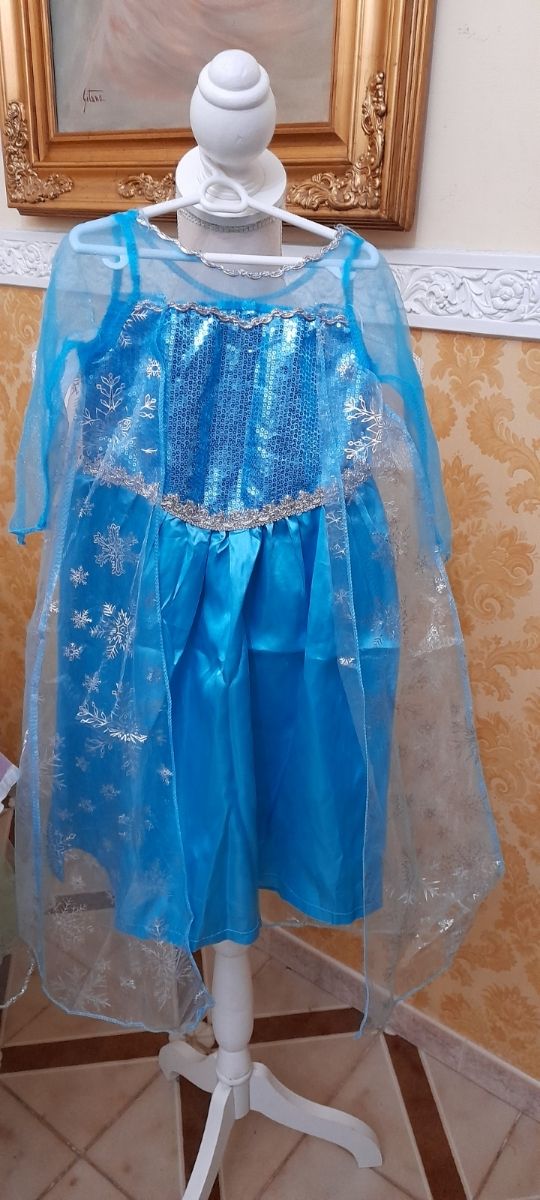 Vestito carnevale