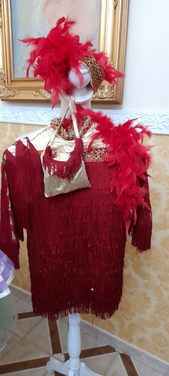 Vestito carnevale