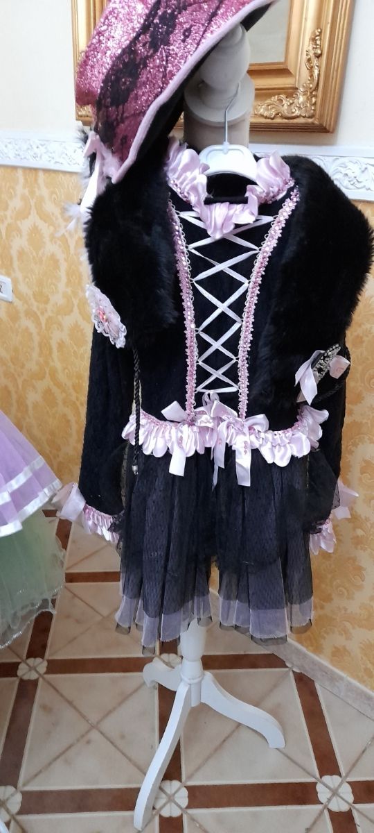 Vestito carnevale
