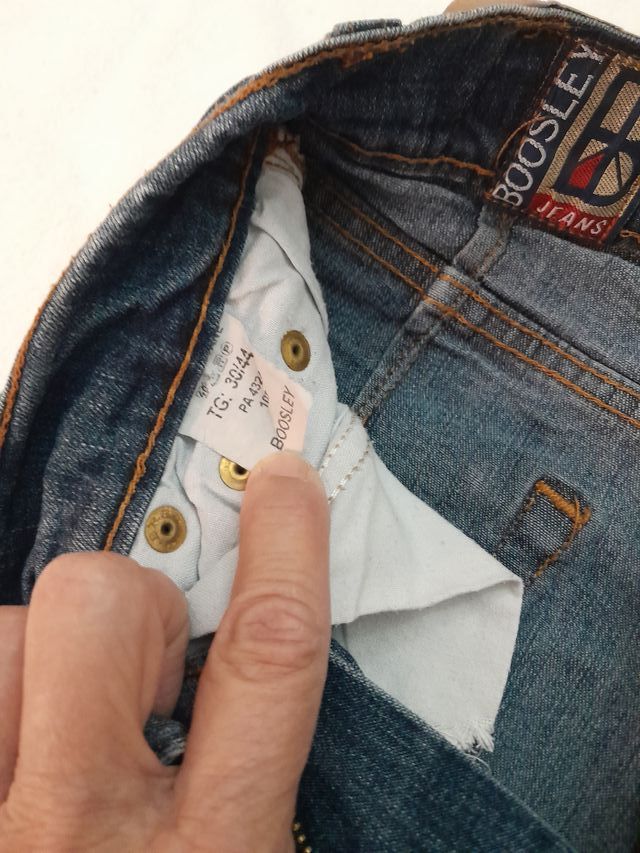 Jeans Boosley