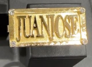 SELLOS / ANILLOS A MEDIDA DOBLE DEDO