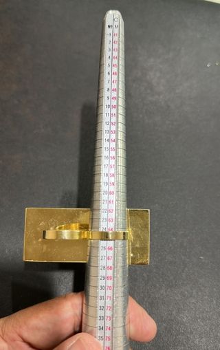 SELLOS / ANILLOS A MEDIDA DOBLE DEDO