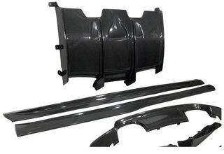Kit De Carrocería BMW F80  F82 Carbono