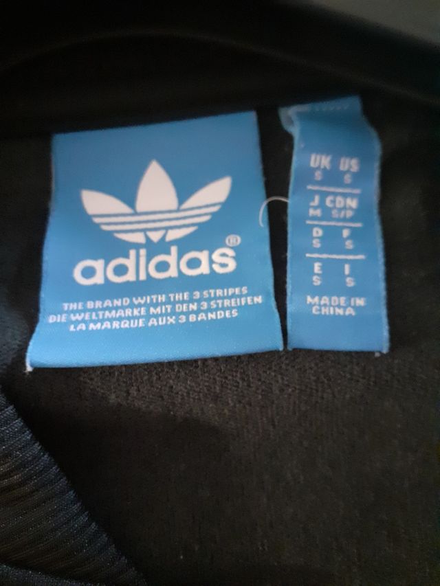 Giacca Adidas originale